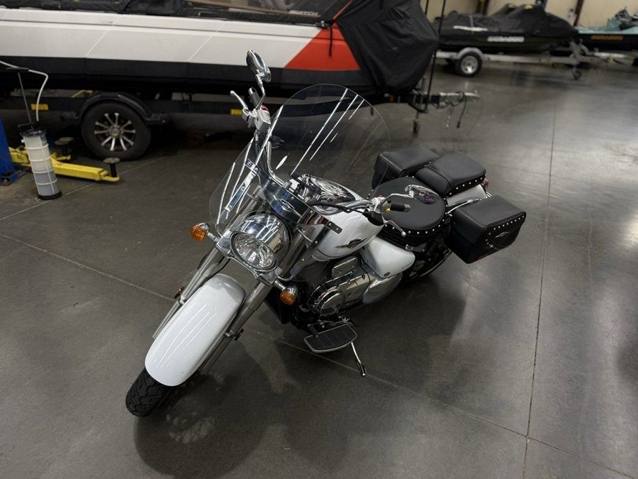2021 Suzuki Boulevard C50T