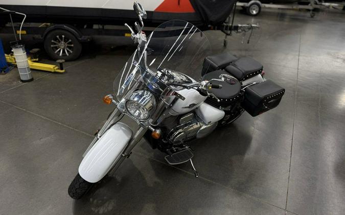 2021 Suzuki Boulevard C50T