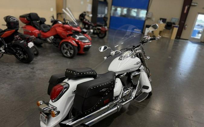 2021 Suzuki Boulevard C50T