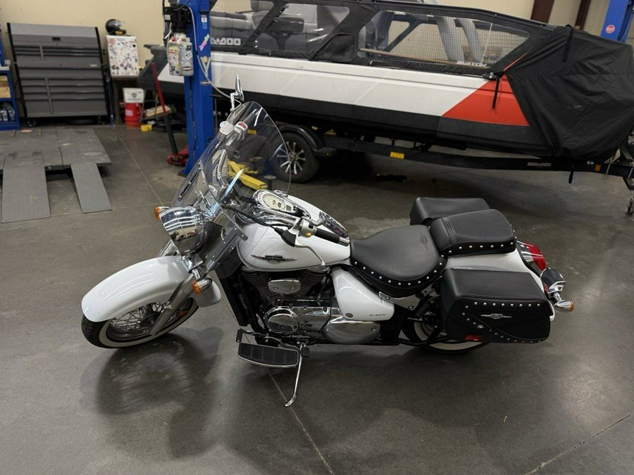 2021 Suzuki Boulevard C50T