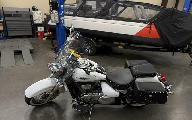 2021 Suzuki Boulevard C50T