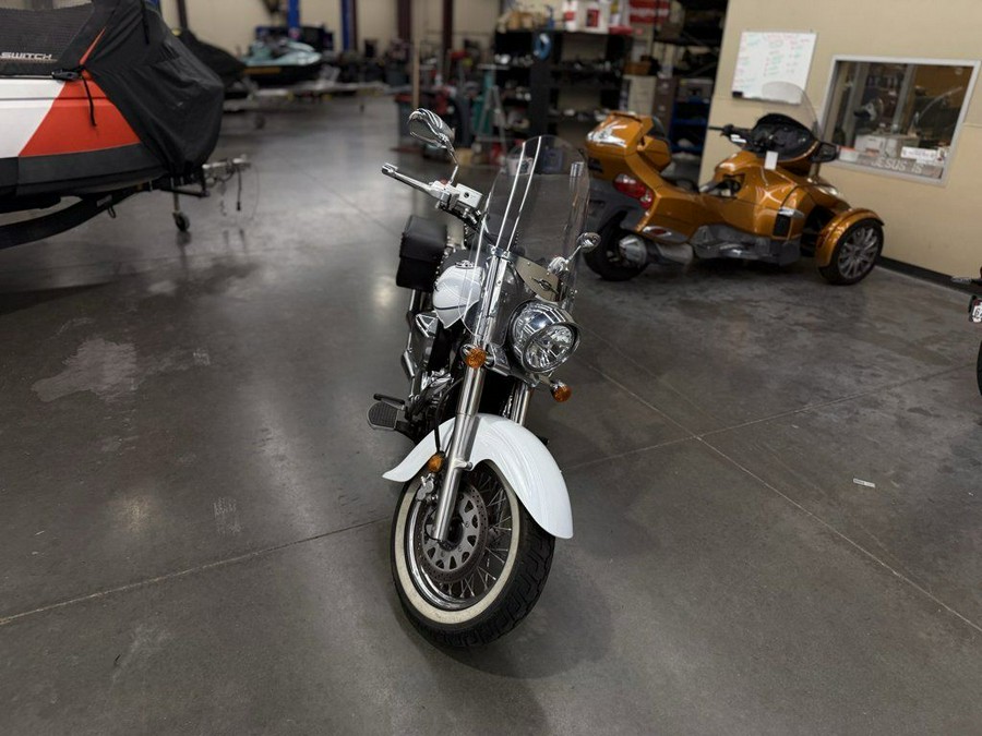 2021 Suzuki Boulevard C50T