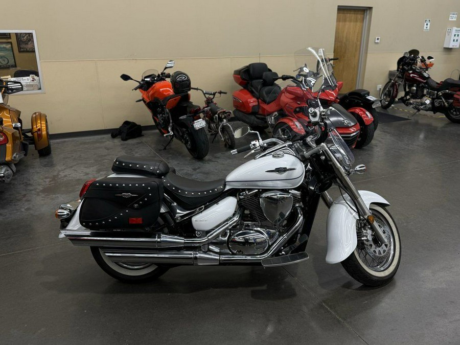 2021 Suzuki Boulevard C50T