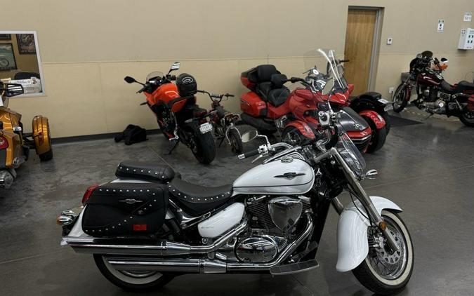 2021 Suzuki Boulevard C50T