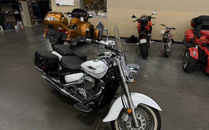2021 Suzuki Boulevard C50T