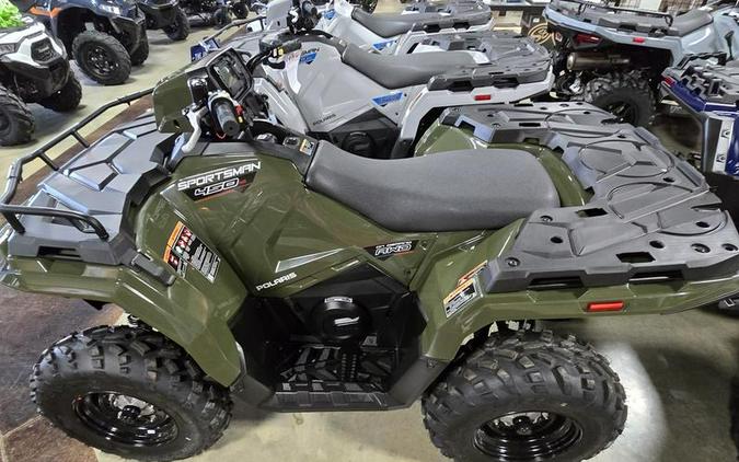 2026 Polaris® Sportsman 450 H.O.