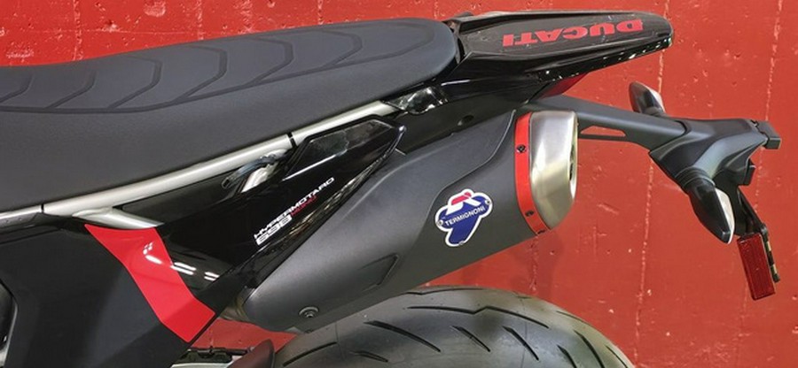 2027 Ducati Hypermotard 698 Mono Nera