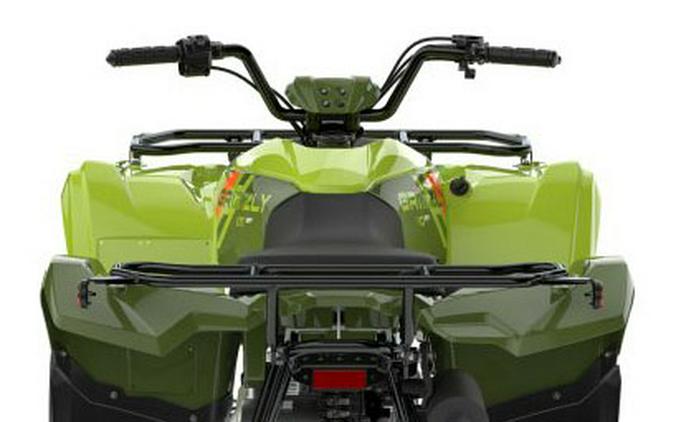 2027 Yamaha Grizzly 110