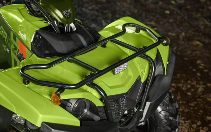 2027 Yamaha Grizzly 110