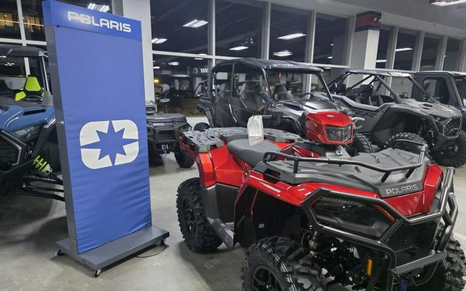 2026 Polaris Sportsman 570 Trail