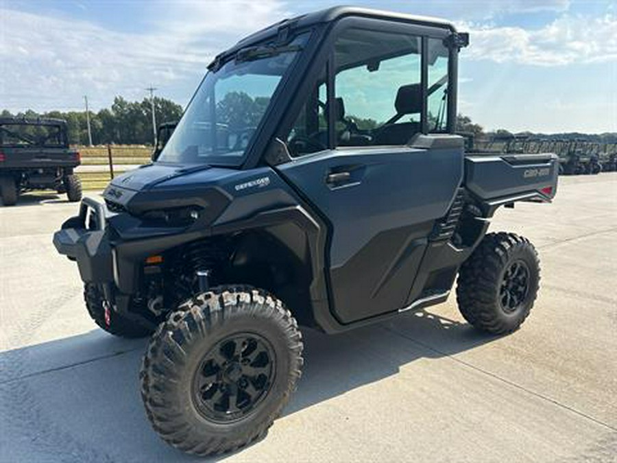 2026 Can-Am Defender XT CAB HD11
