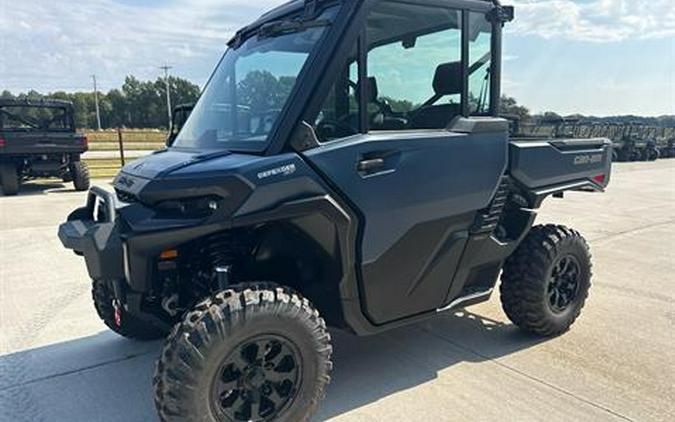 2026 Can-Am Defender XT CAB HD11