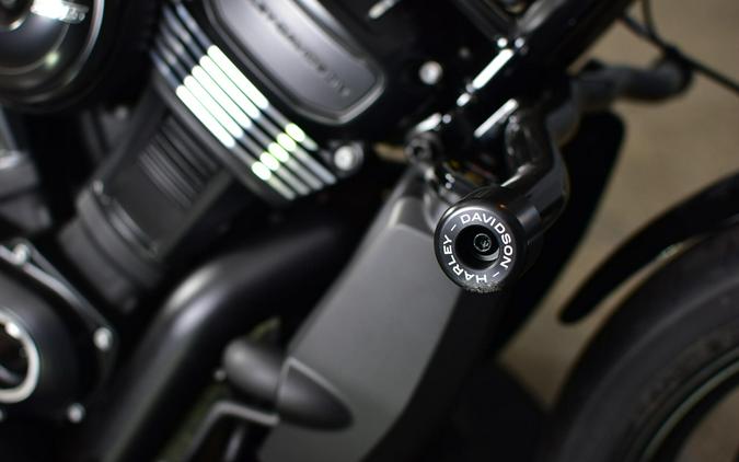 2026 Harley-Davidson Nightster Vivid Black Black Trim