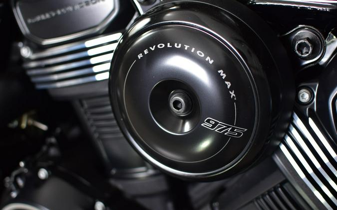 2026 Harley-Davidson Nightster Vivid Black Black Trim