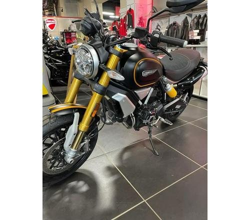 2018 Ducati Scrambler 1100: MD Ride Review (Bike Reports) (News)