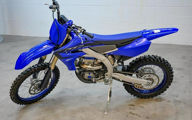 2023 Yamaha YZ450FX