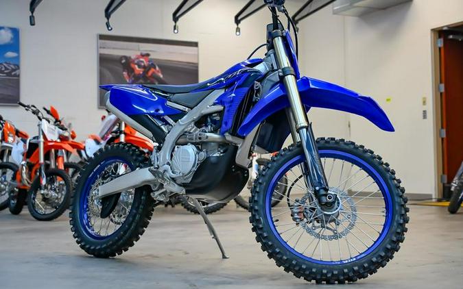 2023 Yamaha YZ450FX