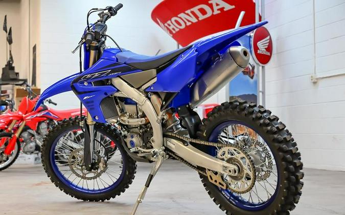 2023 Yamaha YZ450FX