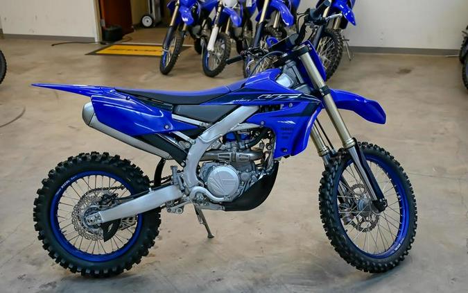 2023 Yamaha YZ450FX