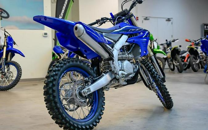 2023 Yamaha YZ450FX