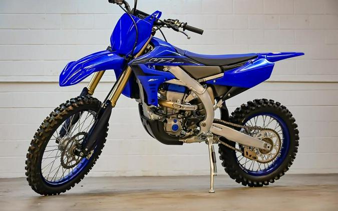 2023 Yamaha YZ450FX