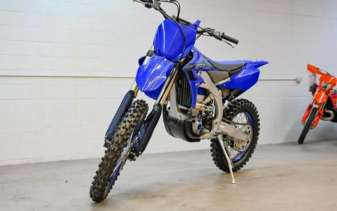 2023 Yamaha YZ450FX