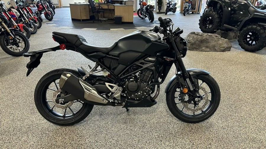 2024 Honda CB300R ABS