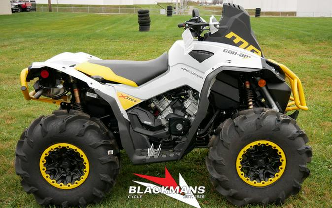 2024 Can-Am Renegade X Mr 650