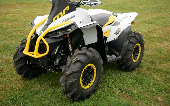 2024 Can-Am Renegade X Mr 650