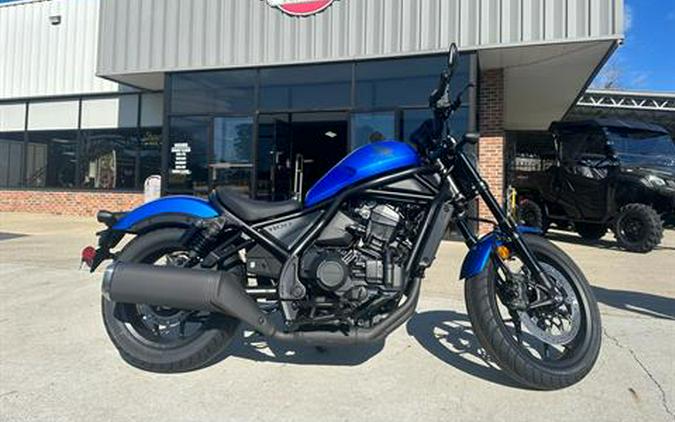 2024 Honda Rebel 1100 DCT