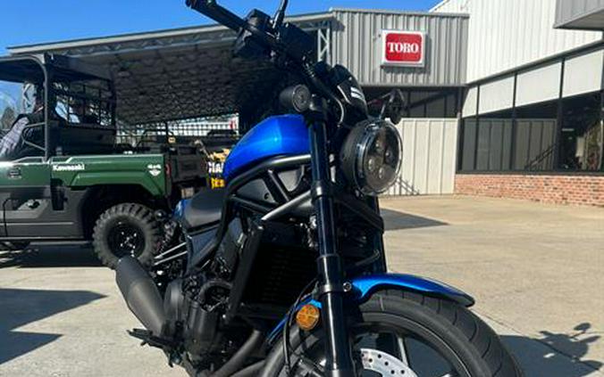 2024 Honda Rebel 1100 DCT