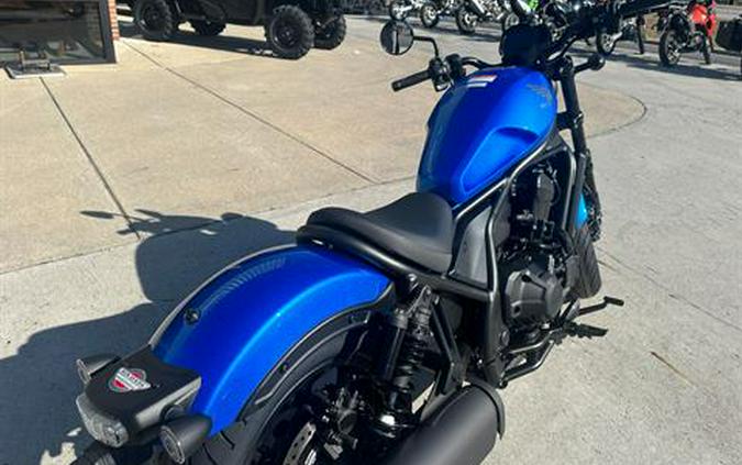 2024 Honda Rebel 1100 DCT