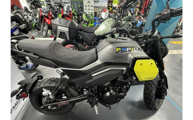 2024 CFMOTO Papio Cl