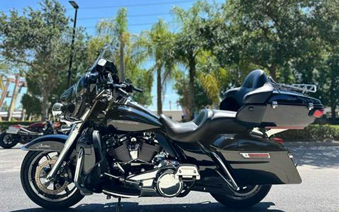 2018 Harley-Davidson Ultra Limited