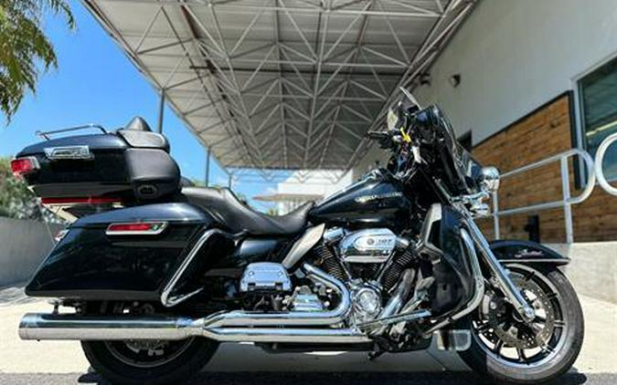 2018 Harley-Davidson Ultra Limited