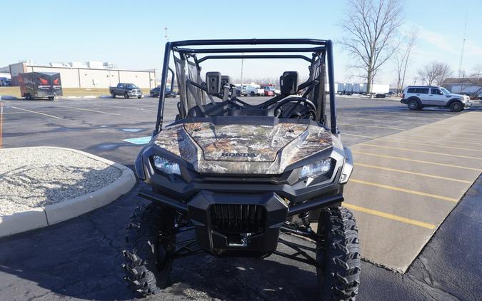 2024 Honda PIONEER 1000-6 DLX CRE