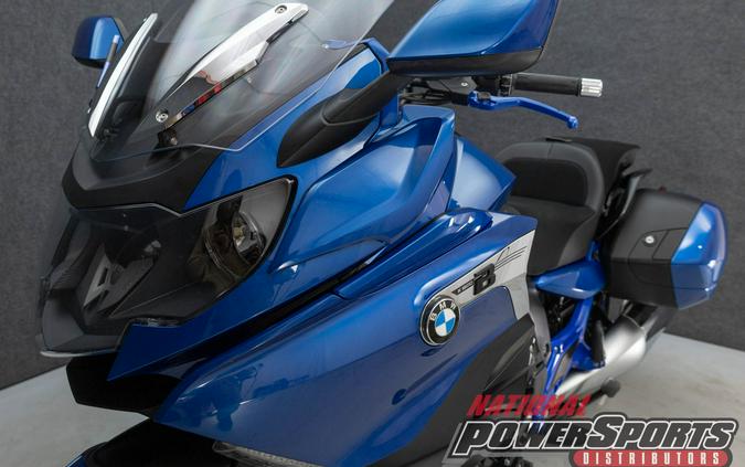 2020 BMW K1600B W/ABS