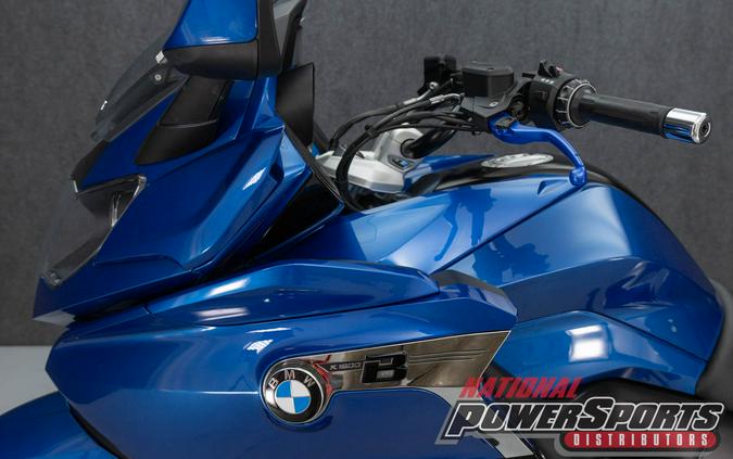 2020 BMW K1600B GRAND AMERICA W/ABS