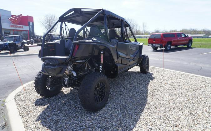 2024 Honda TALON 1000X-4