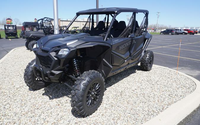 2024 Honda TALON 1000X-4