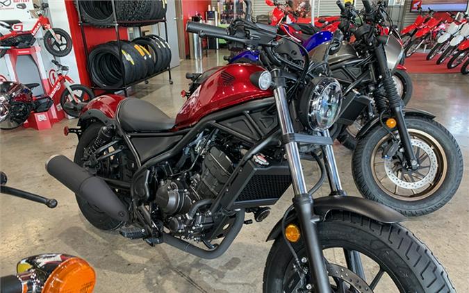 2023 Honda Rebel 300