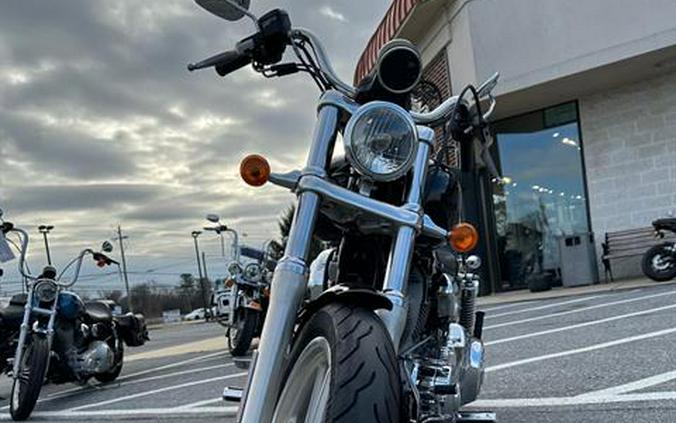 2009 Harley-Davidson Dyna® Super Glide®