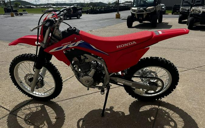 2024 Honda® CRF250F