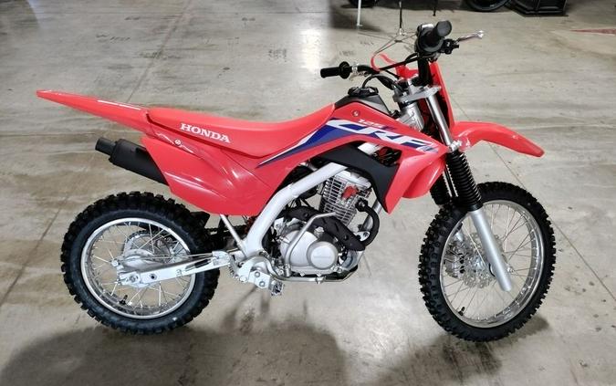 2024 Honda® CRF125F