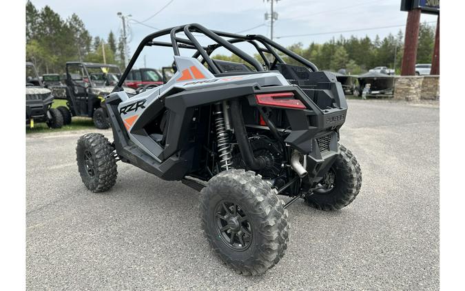 2024 Polaris Industries RZR PRO XP SPORT - GHOST GRAY