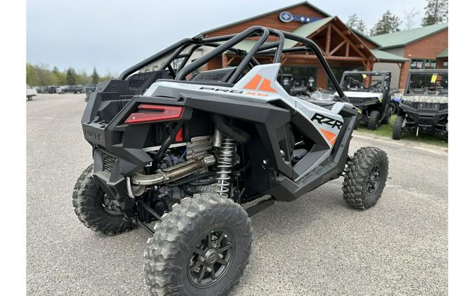 2024 Polaris Industries RZR PRO XP SPORT - GHOST GRAY