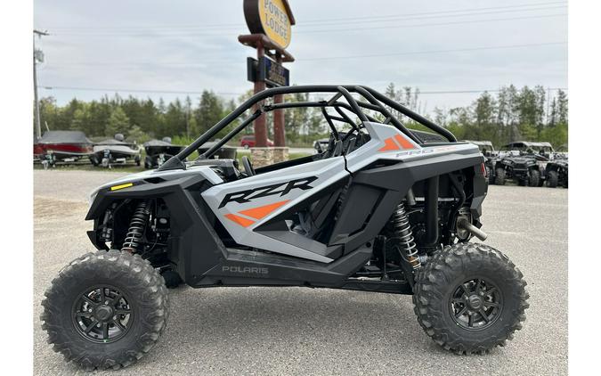 2024 Polaris Industries RZR PRO XP SPORT - GHOST GRAY