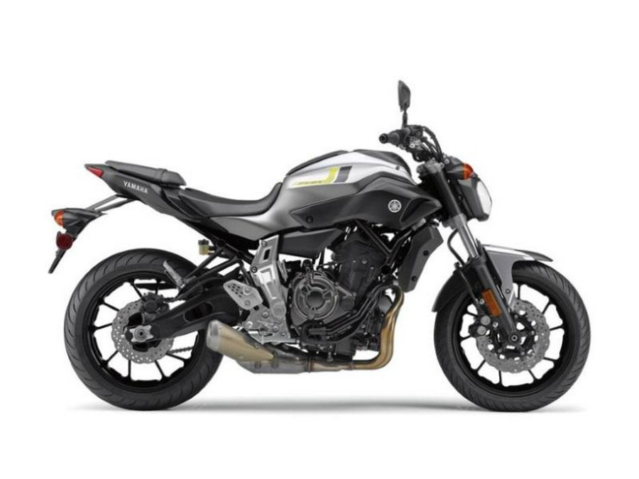 2017 Yamaha FZ-07