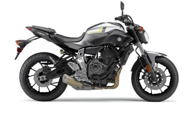 2017 Yamaha FZ-07