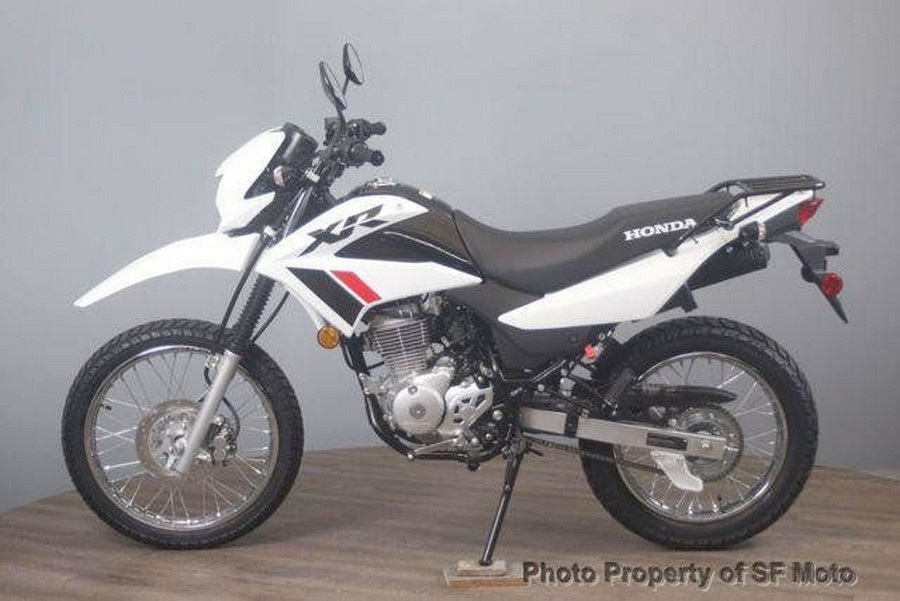 2024 Honda XR150L